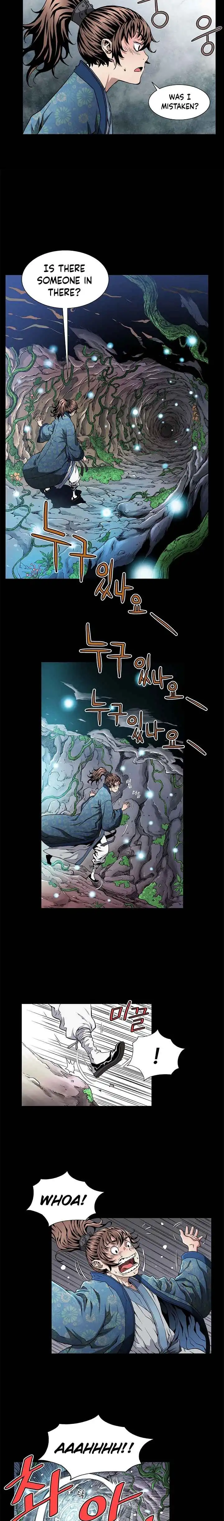 The Scholar Warrior Chapter 3 14